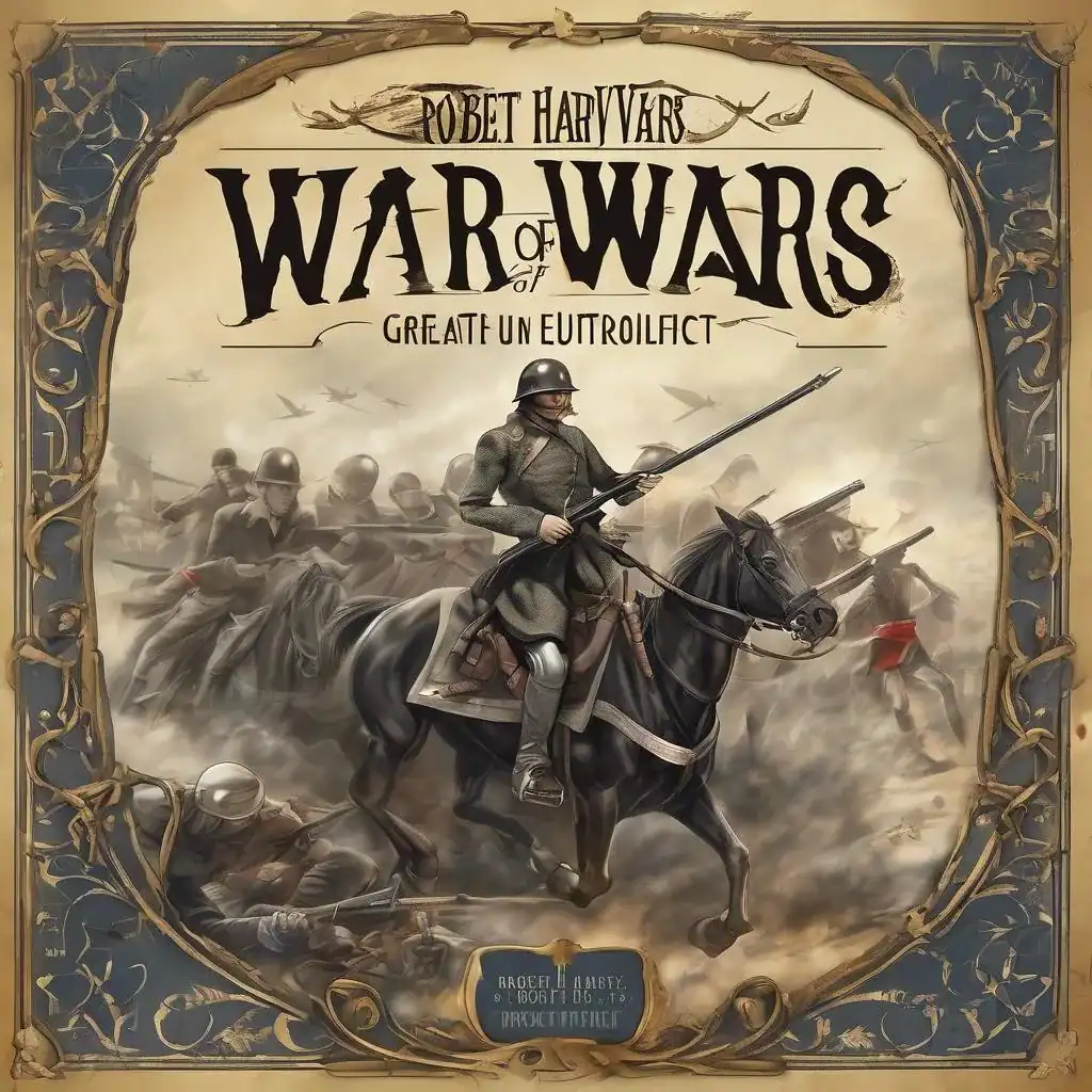 The War of Wars: The Great European Conflict 1793 – 1815 by Robert Harvey