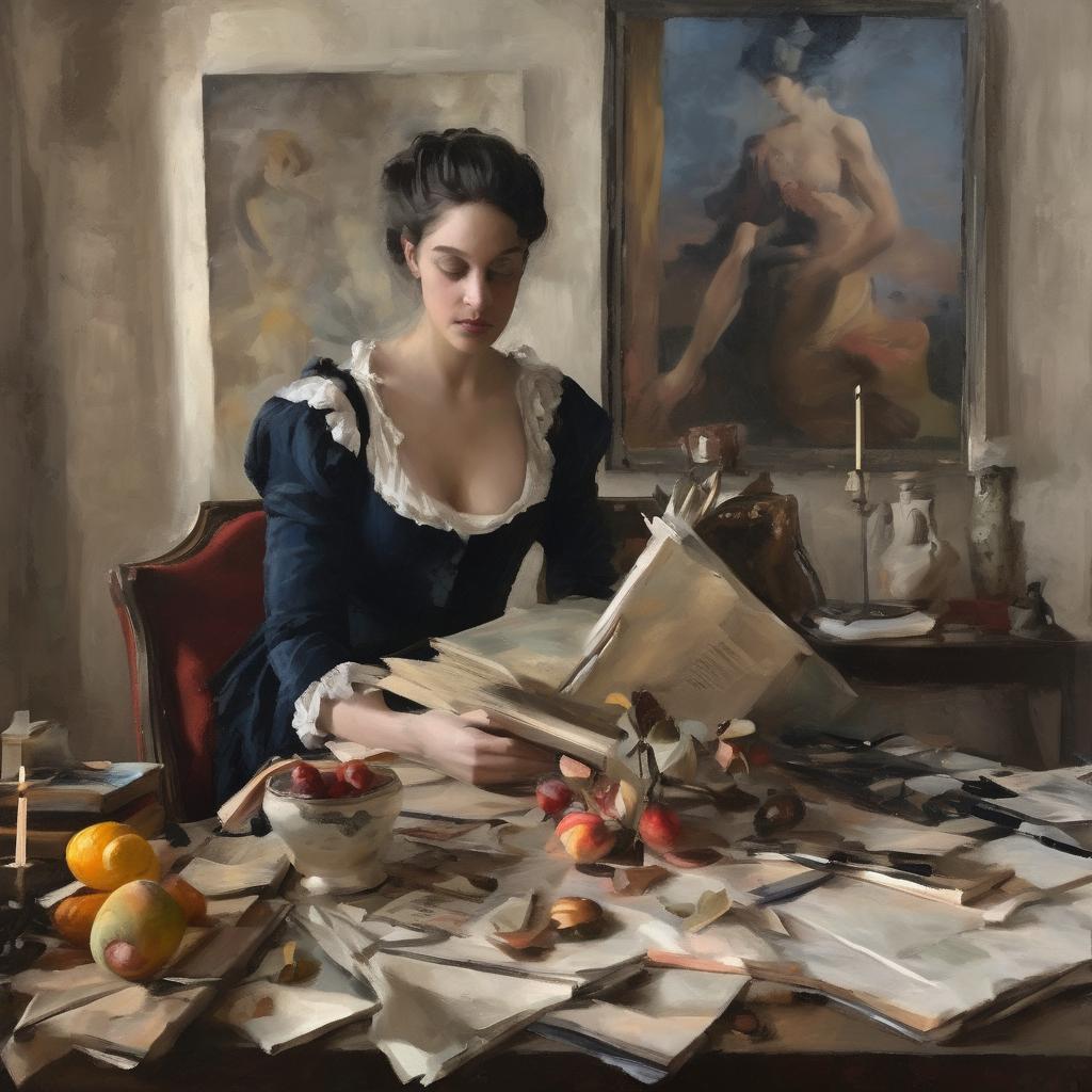 Η Ζωή και Φιλοσοφία του Καλλιτέχνη