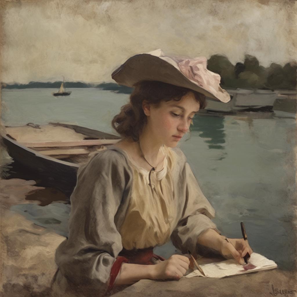 Η Ζωή και Φιλοσοφία του Jean-Auguste BARRE