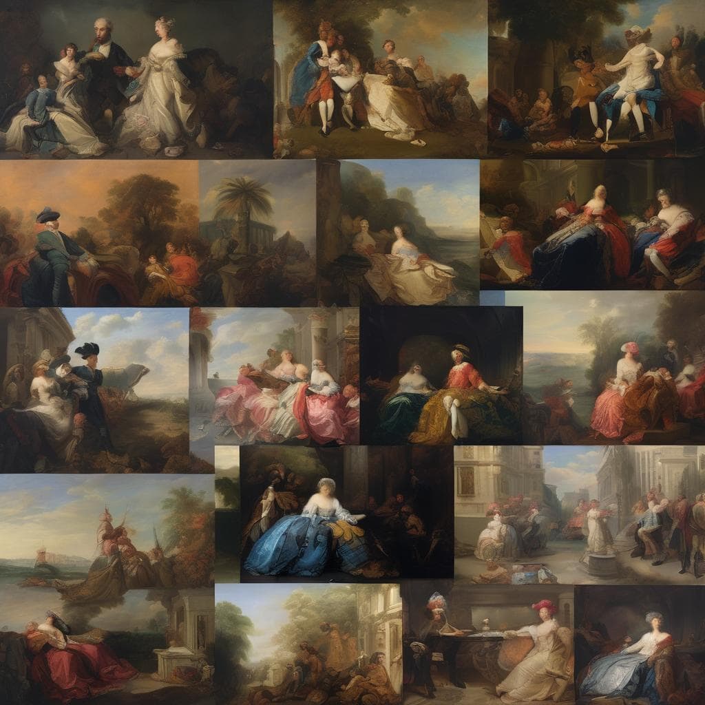 Ζαν-Μπατίστα Μαρία Ι ΥΕ – Ο Γλυπτικός Μαέστρος του Ροκοκό