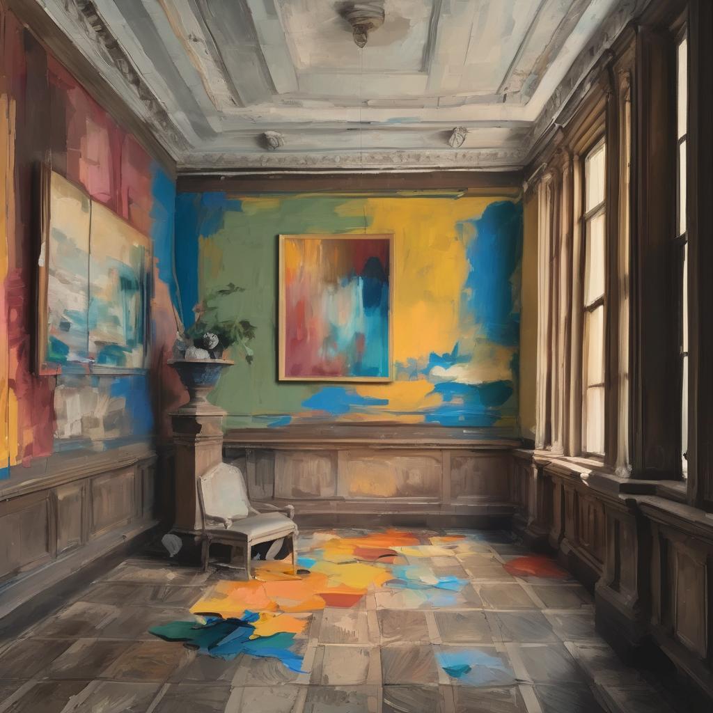 Η Τέχνη και ο Στιλ του Πέτερ Άντολφ Χολ