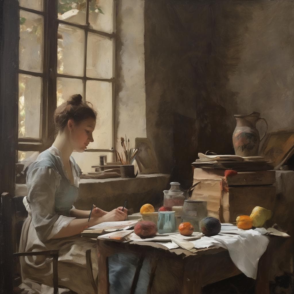 Ζαν-Φρεντερίκ ΣΧΑΛ – Ο Γοητευτικός Ρωκοκό Ζωγράφος