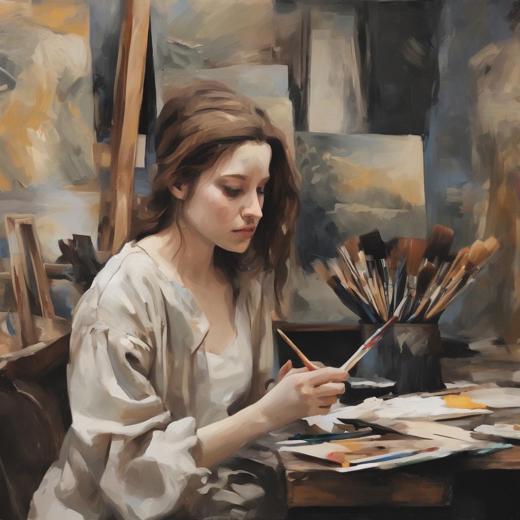 Εξέλιξη Καλλιτεχνικού Στυλ