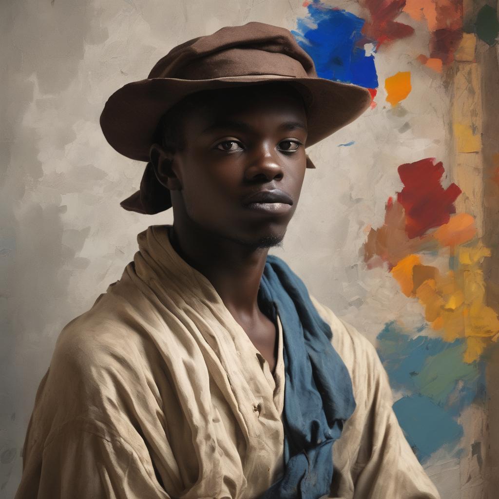 Στυλ και Τεχνικές του Καλλιτέχνη