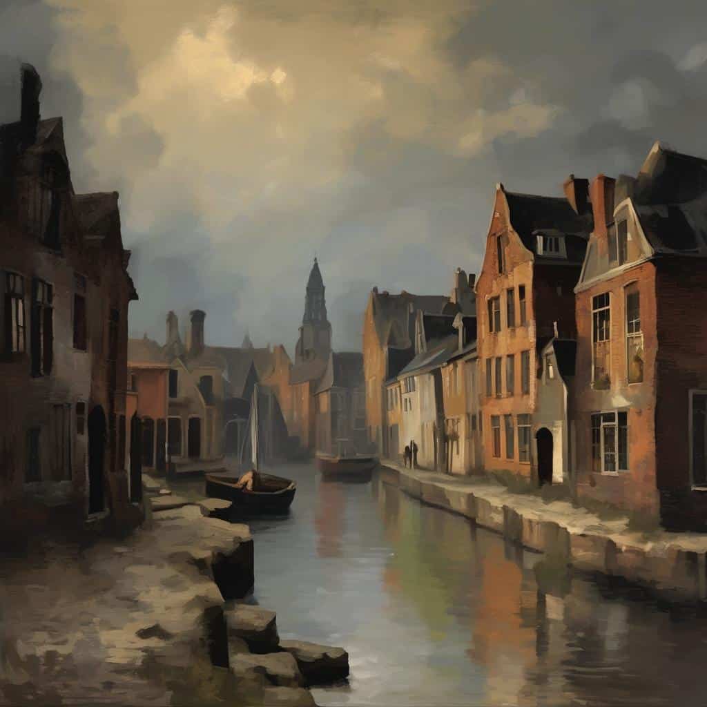 Πέτερ ΤΗΪΣ – Ο Βελγός Μεταβατικός Καλλιτέχνης