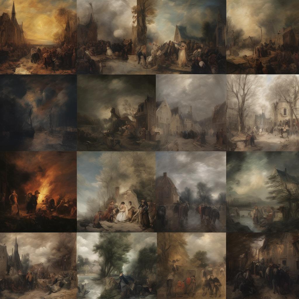 Ο Καλλιτεχνικός Στυλ του Hendrik REEKERS