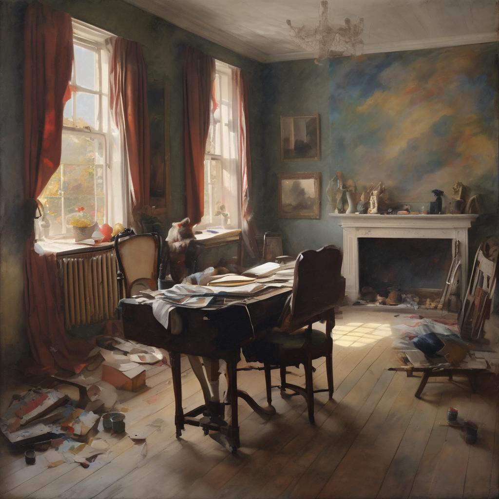 Ο Βίος και η Καριέρα του Nathaniel DANCE-HOLLAND